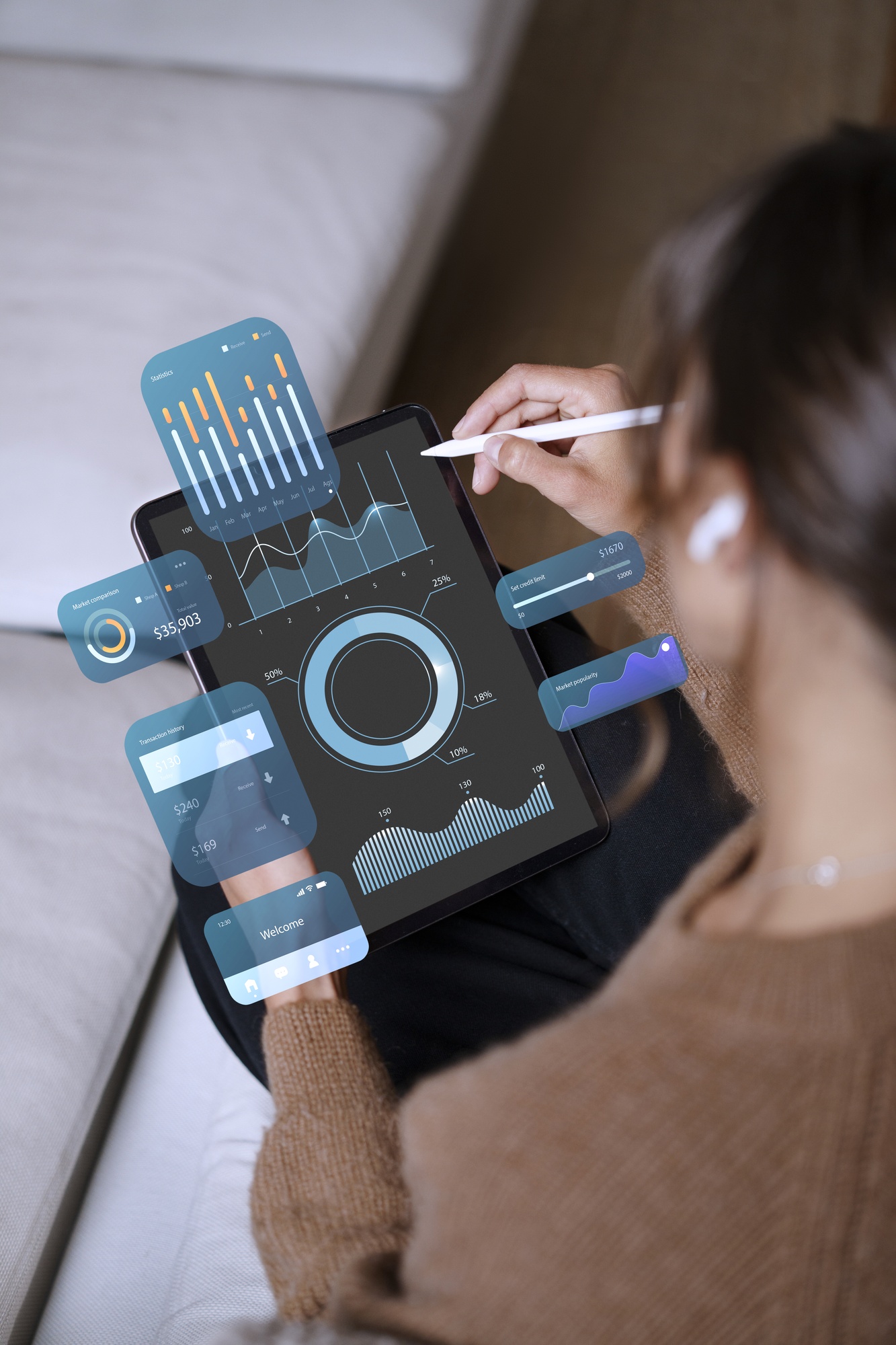 Real-Time Operational Visibility